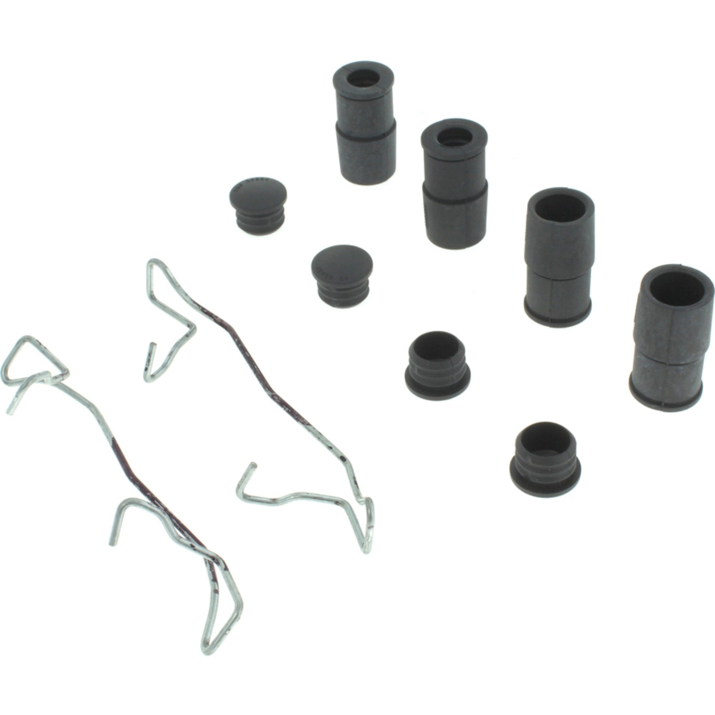 StopTech Street Brake Pads; Front With Shims