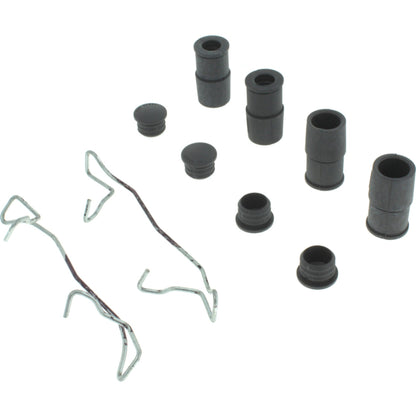StopTech Street Brake Pads; Front With Shims