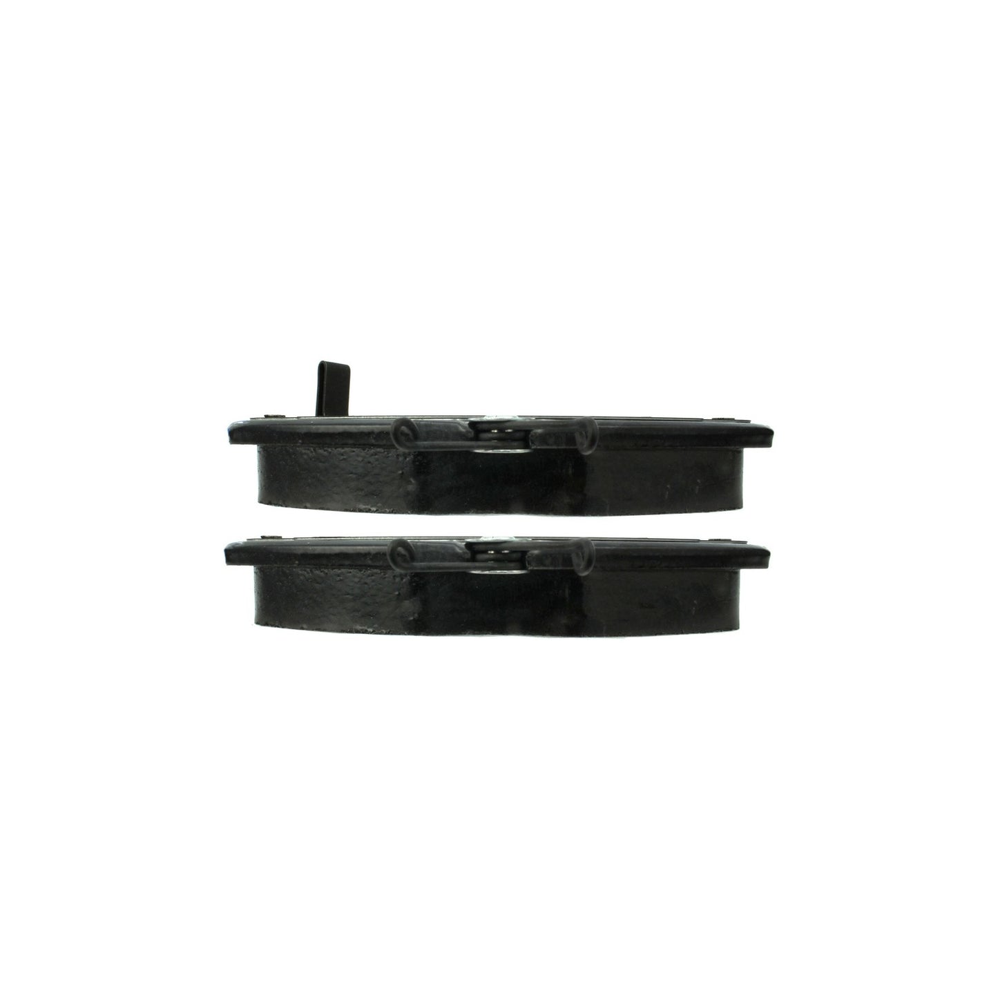 StopTech Street Brake Pads; Front With Shims