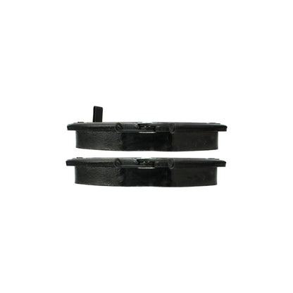 StopTech Street Brake Pads; Front With Shims