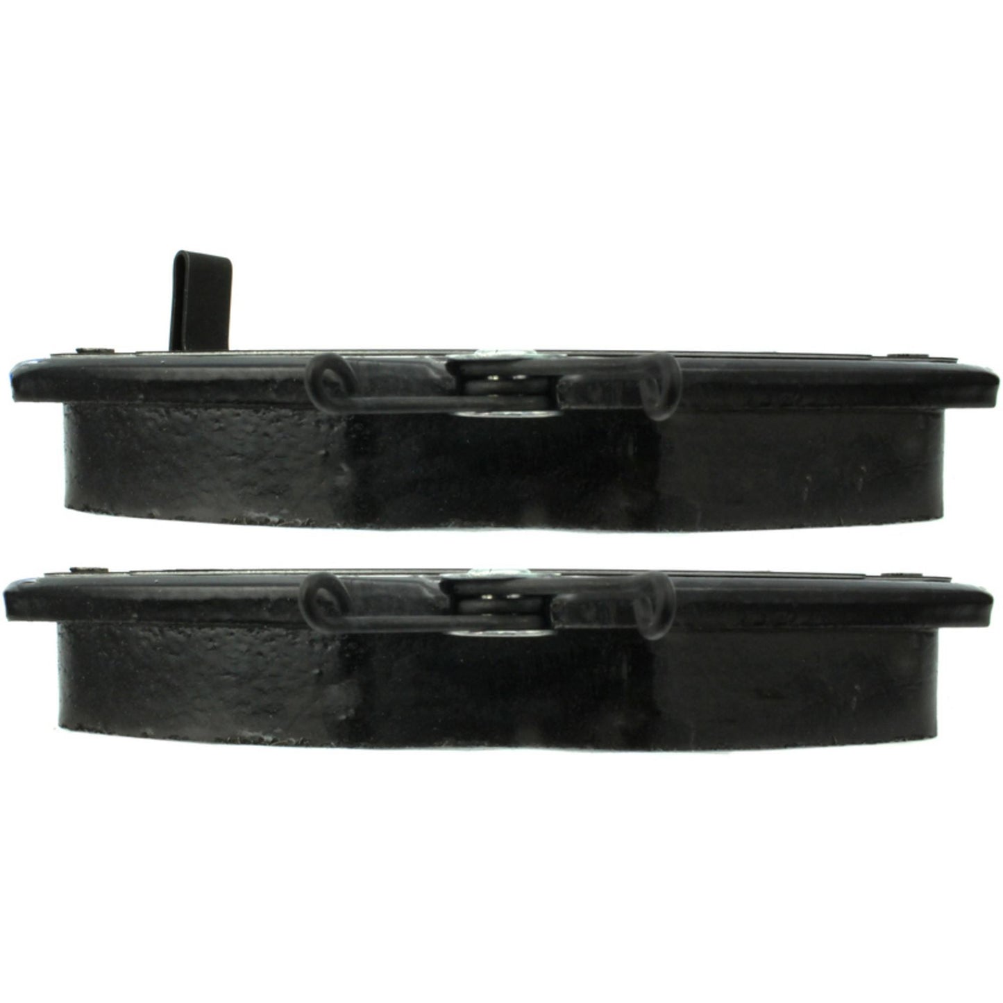 StopTech Street Brake Pads; Front With Shims