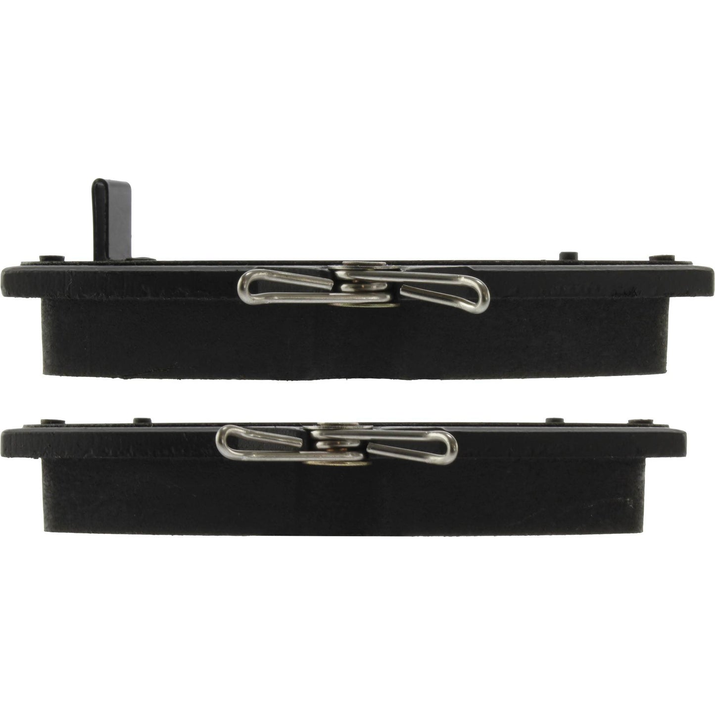 StopTech Street Brake Pads; Front With Shims And Hardware