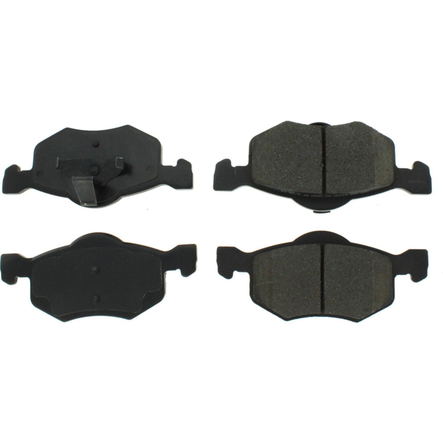 StopTech Street Brake Pads 308.08430
