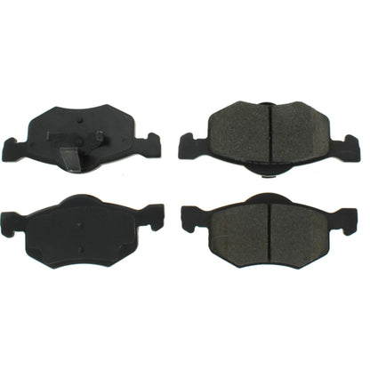StopTech Street Brake Pads 308.08430