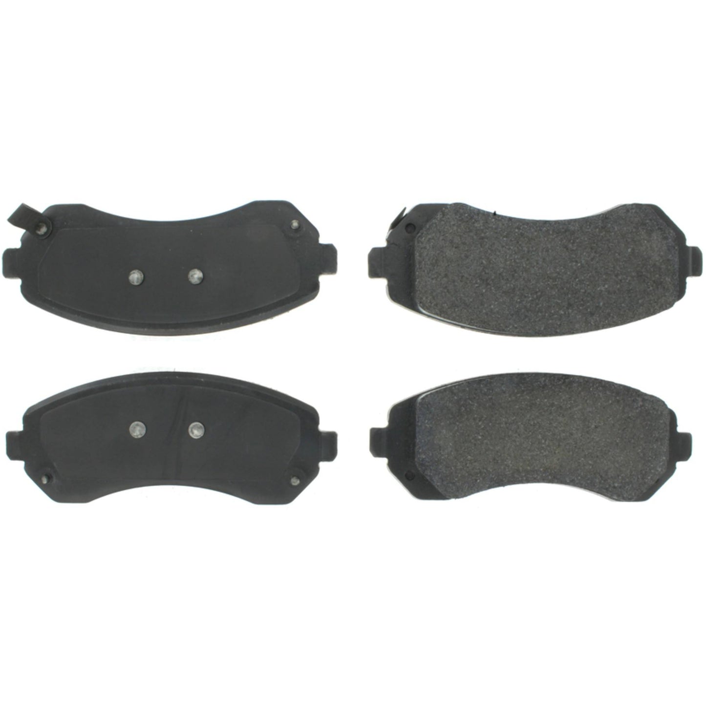StopTech Street Brake Pads 308.08440