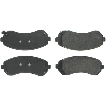 StopTech Street Brake Pads 308.08440