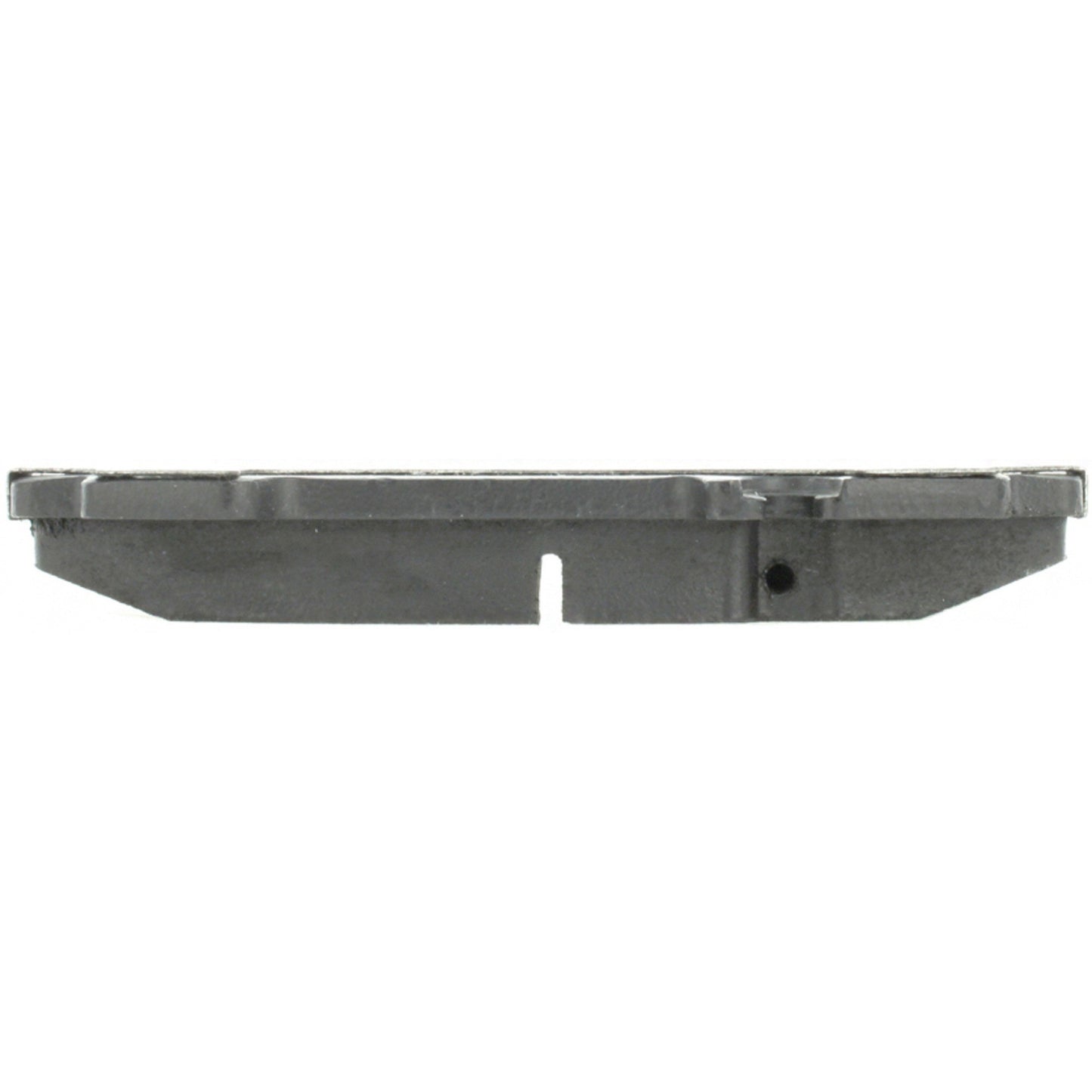 StopTech Street Brake Pads; Front With Shims