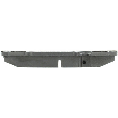 StopTech Street Brake Pads; Front With Shims