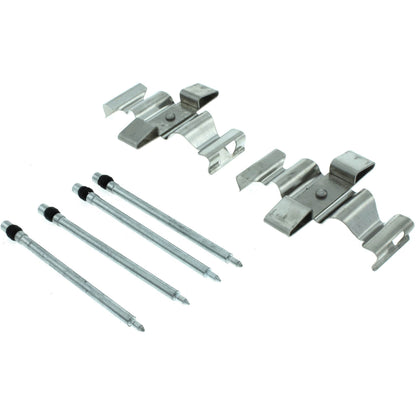 StopTech Street Brake Pads 308.08471