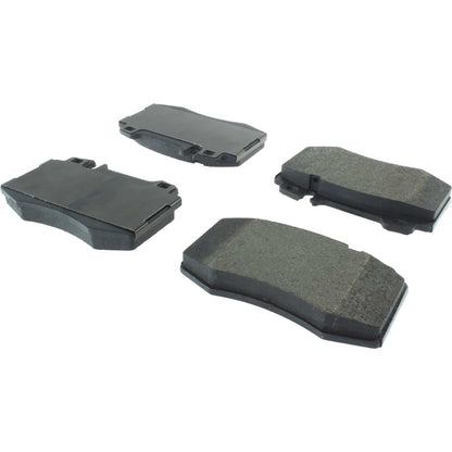 StopTech Street Brake Pads 308.08472