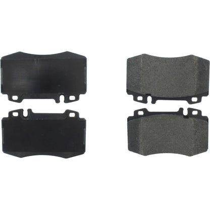 StopTech Street Brake Pads 308.08472