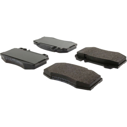 StopTech 02-06 Mercedes-Benz S500 / 03-06 Mercedes-Benz CL500 Street Performance Front Brake Pads 308.08473