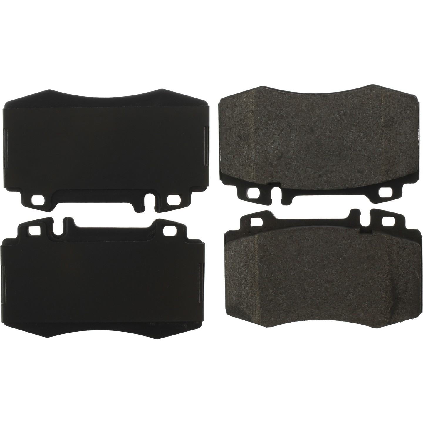 StopTech 02-06 Mercedes-Benz S500 / 03-06 Mercedes-Benz CL500 Street Performance Front Brake Pads 308.08473
