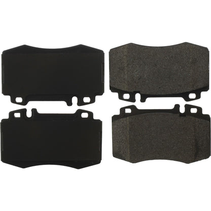 StopTech 02-06 Mercedes-Benz S500 / 03-06 Mercedes-Benz CL500 Street Performance Front Brake Pads 308.08473