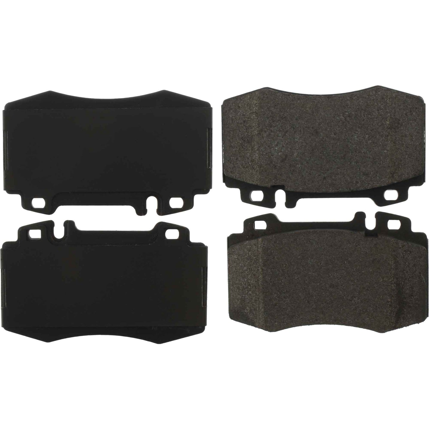 StopTech 02-06 Mercedes-Benz S500 / 03-06 Mercedes-Benz CL500 Street Performance Front Brake Pads 308.08473