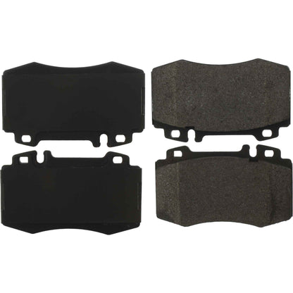 StopTech 02-06 Mercedes-Benz S500 / 03-06 Mercedes-Benz CL500 Street Performance Front Brake Pads 308.08473