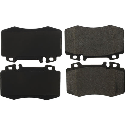 StopTech 02-06 Mercedes-Benz S500 / 03-06 Mercedes-Benz CL500 Street Performance Front Brake Pads 308.08473