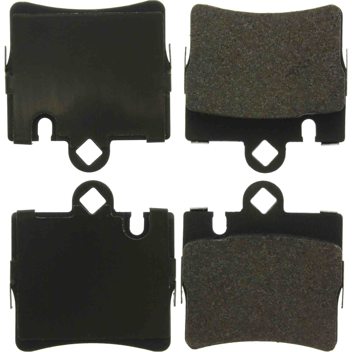 StopTech Street Brake Pads 308.08480