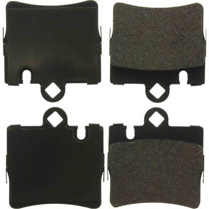 StopTech Street Brake Pads 308.08480