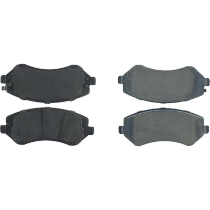 StopTech Street Brake Pads 308.08560
