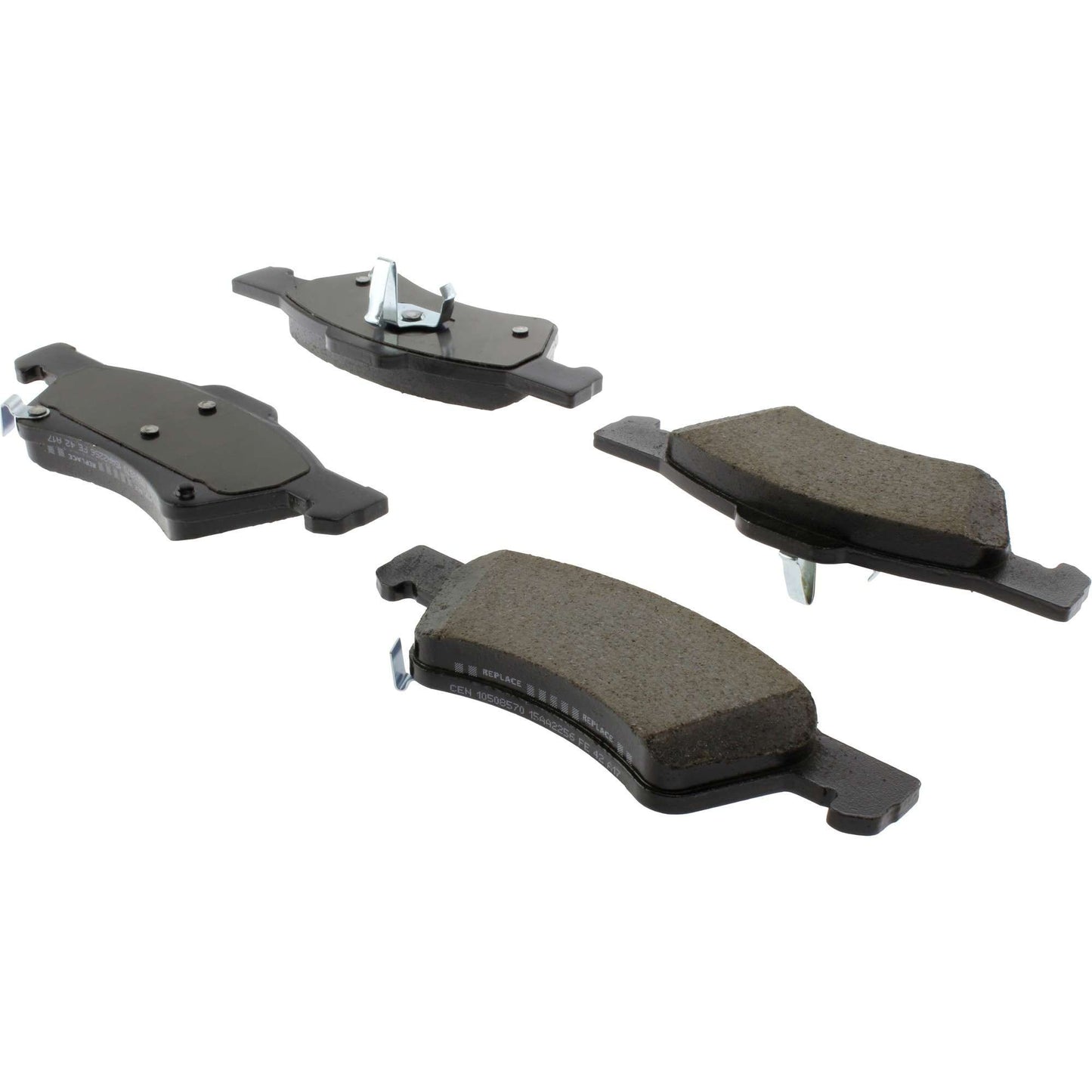 StopTech Street Brake Pads 308.08570