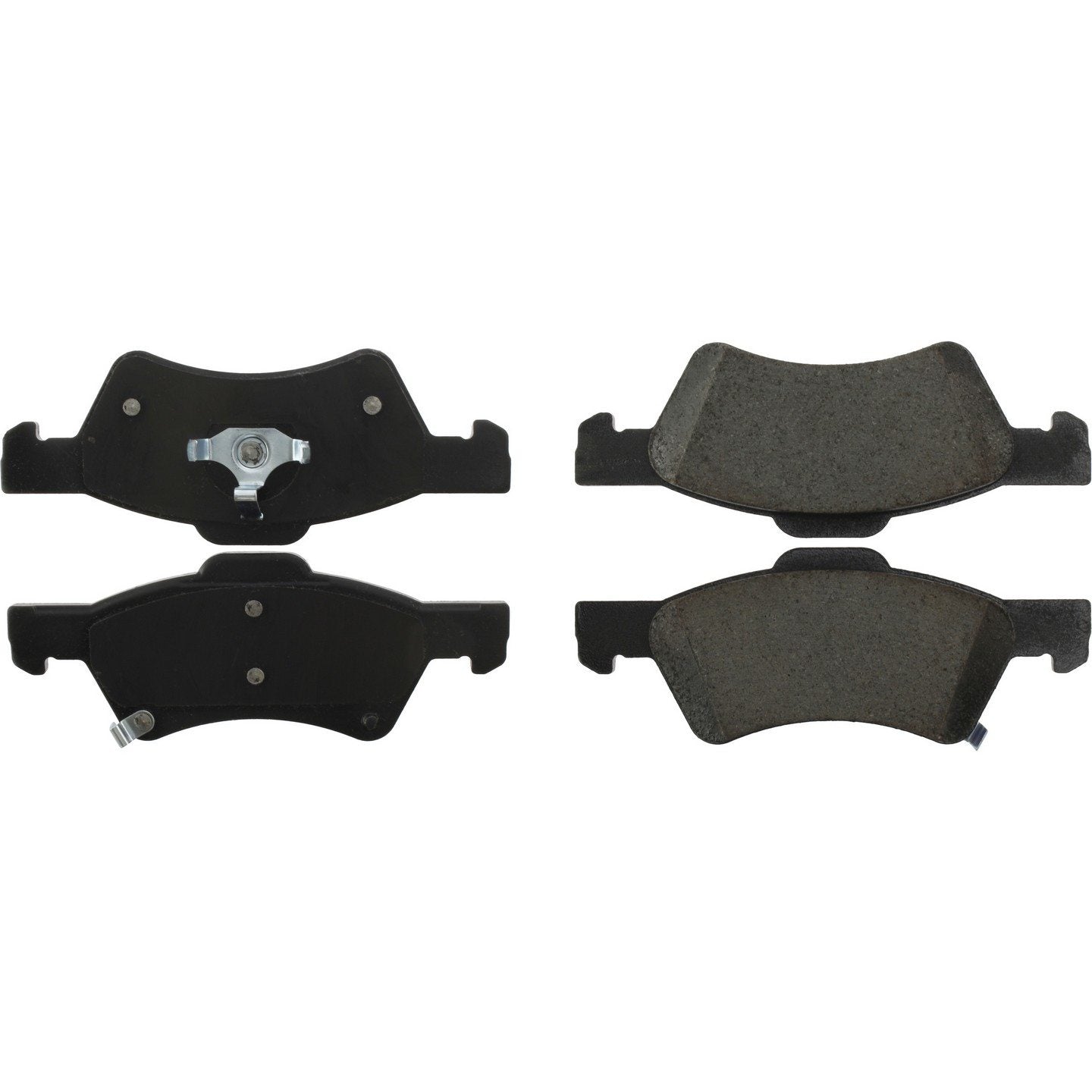 StopTech Street Brake Pads 308.08570