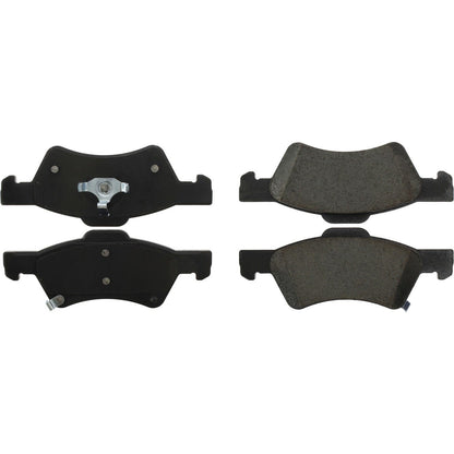 StopTech Street Brake Pads 308.08570