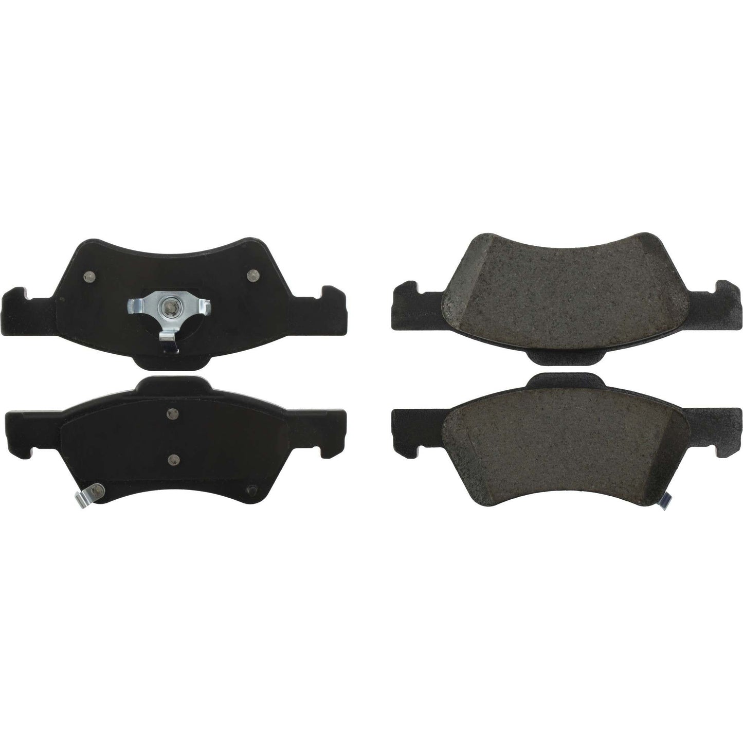 StopTech Street Brake Pads 308.08570