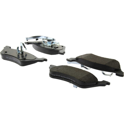 StopTech Street Brake Pads 308.08580
