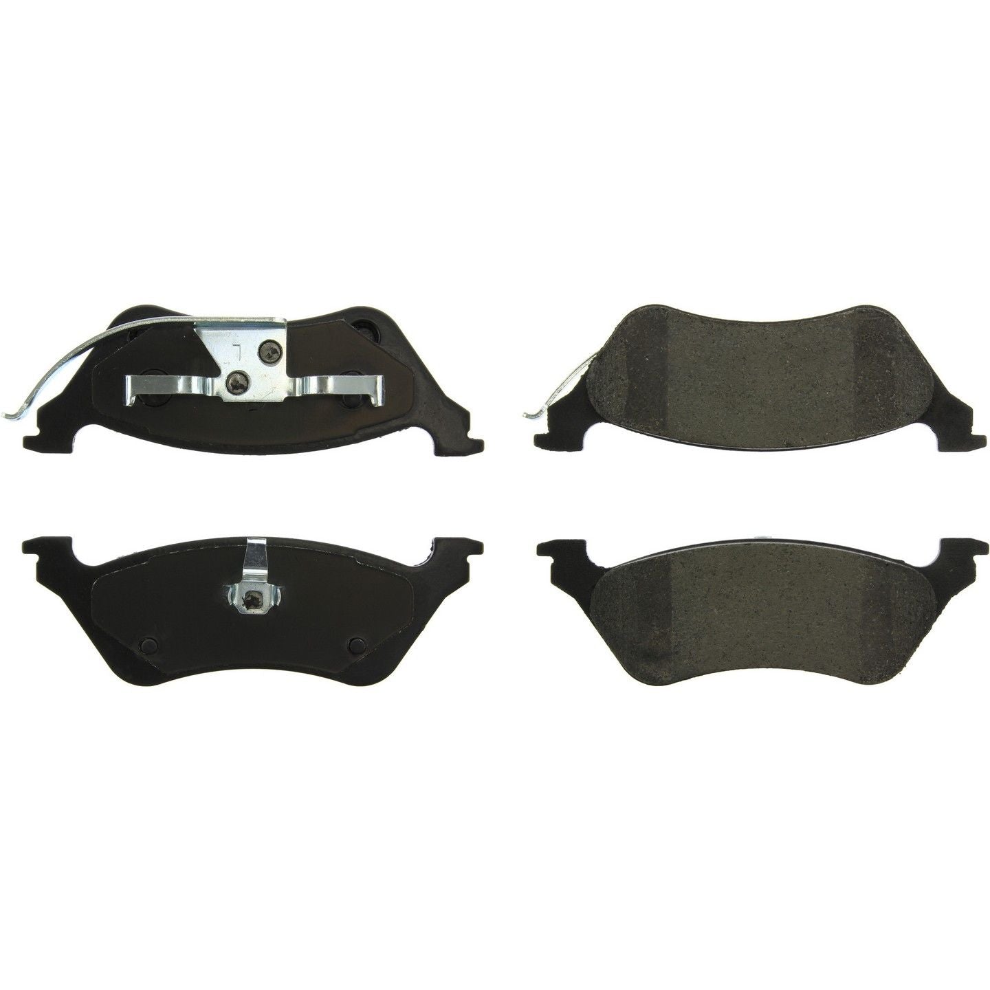 StopTech Street Brake Pads 308.08580