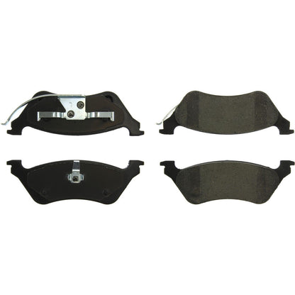 StopTech Street Brake Pads 308.08580