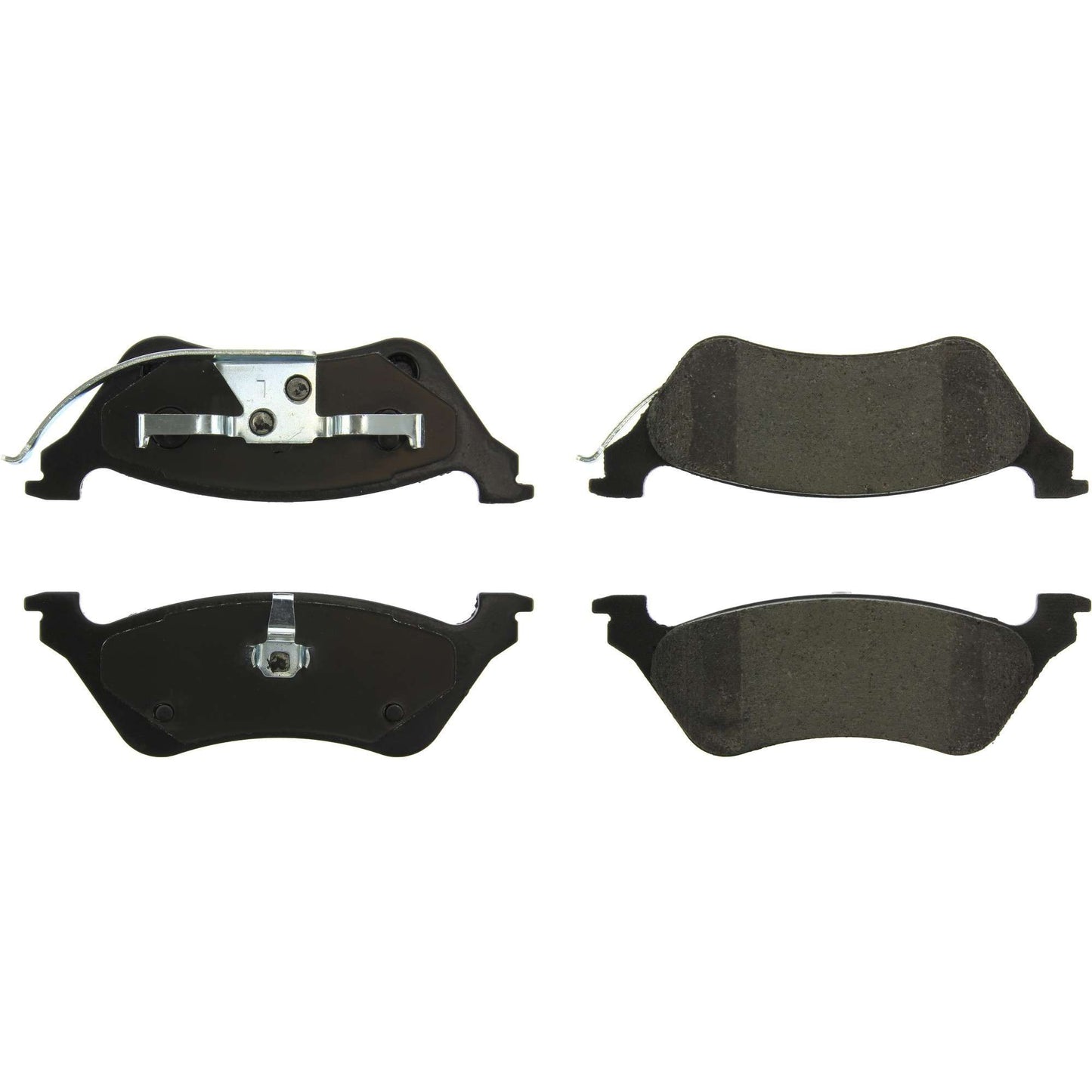 StopTech Street Brake Pads 308.08580