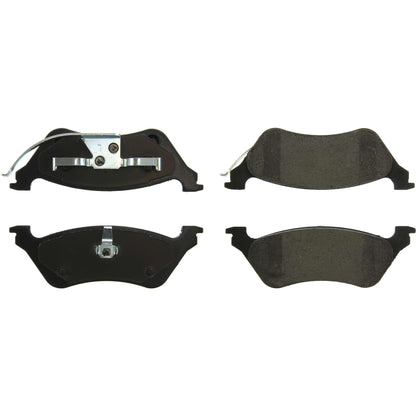 StopTech Street Brake Pads 308.08580