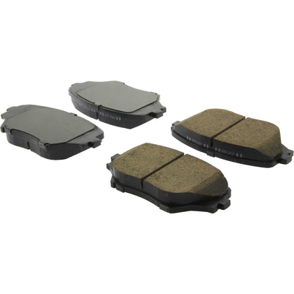 StopTech Street Brake Pads 308.08620