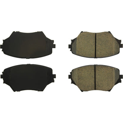 StopTech Street Brake Pads 308.08620