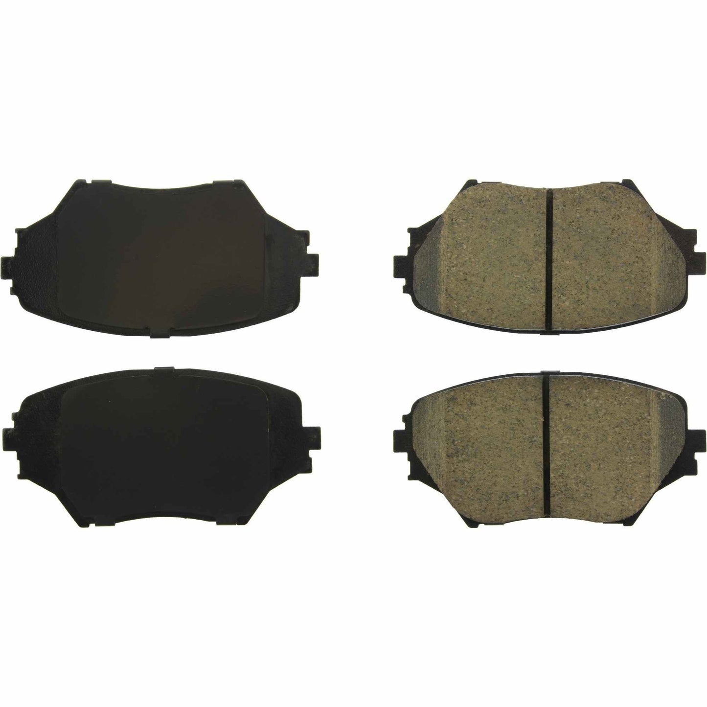 StopTech Street Brake Pads 308.08620