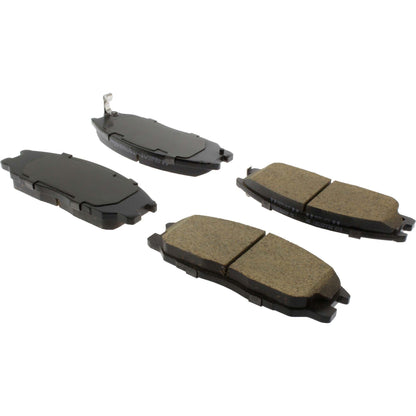 StopTech Street Brake Pads 308.08640