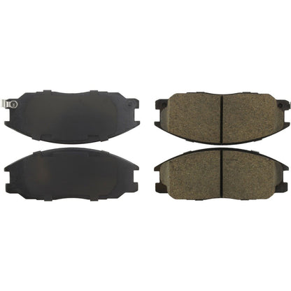 StopTech Street Brake Pads 308.08640