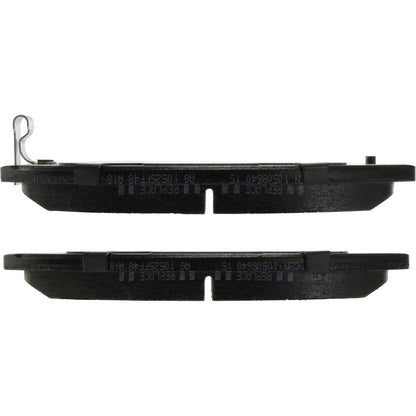 StopTech Street Brake Pads 308.08640