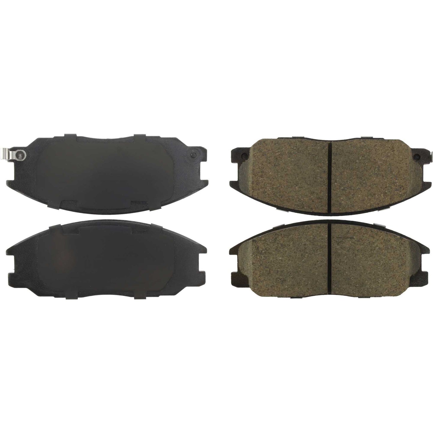 StopTech Street Brake Pads 308.08640