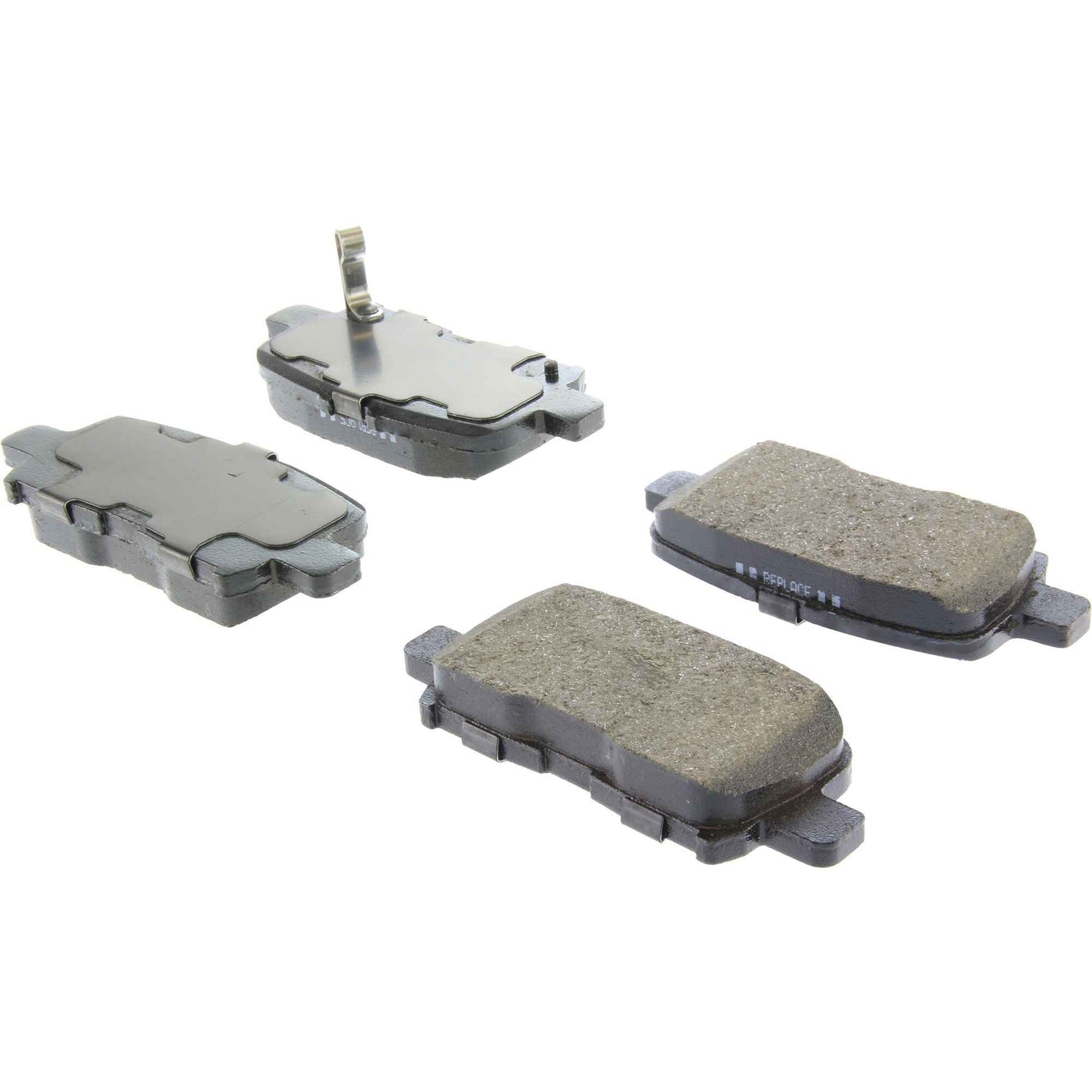 StopTech Street Brake Pads 308.08650
