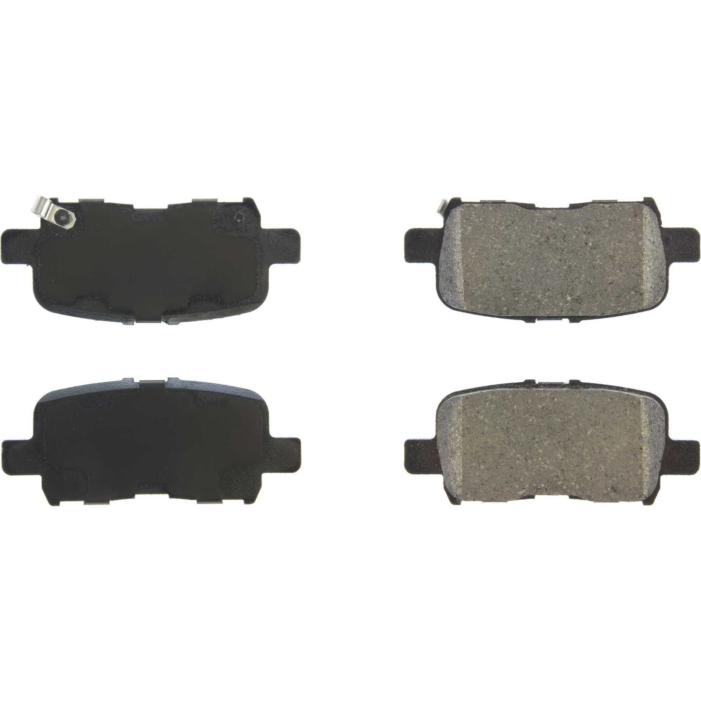 StopTech Street Brake Pads 308.08650
