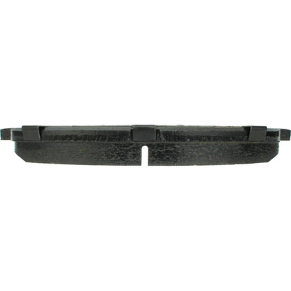 StopTech  Street Brake Pads; Front With Shims