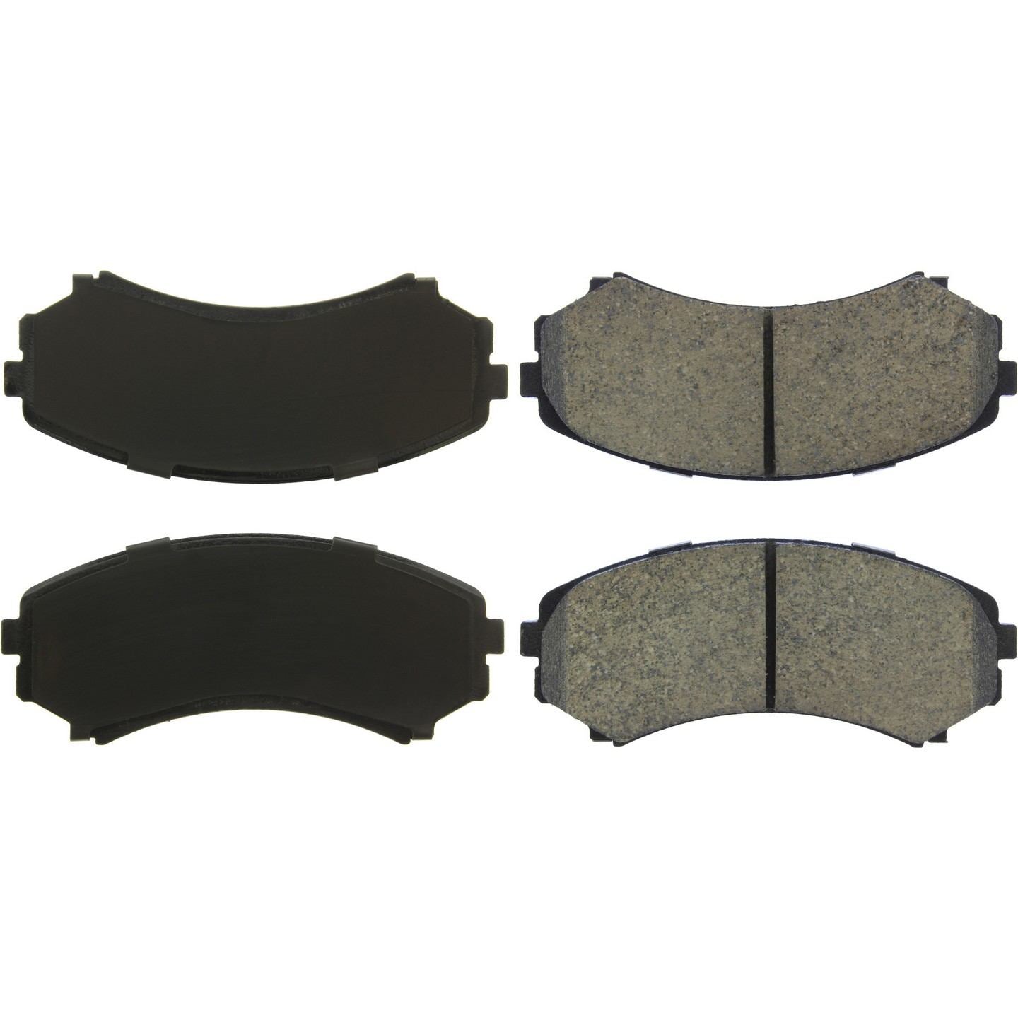 StopTech Street Brake Pads 308.08670