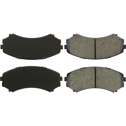 StopTech Street Brake Pads 308.08670