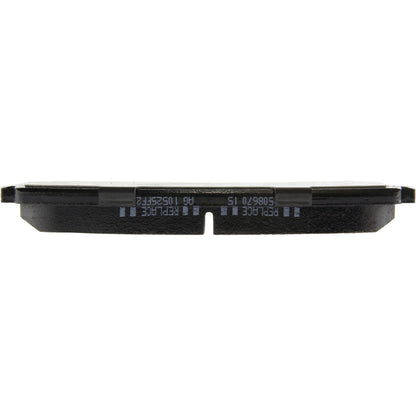 StopTech Street Brake Pads 308.08670