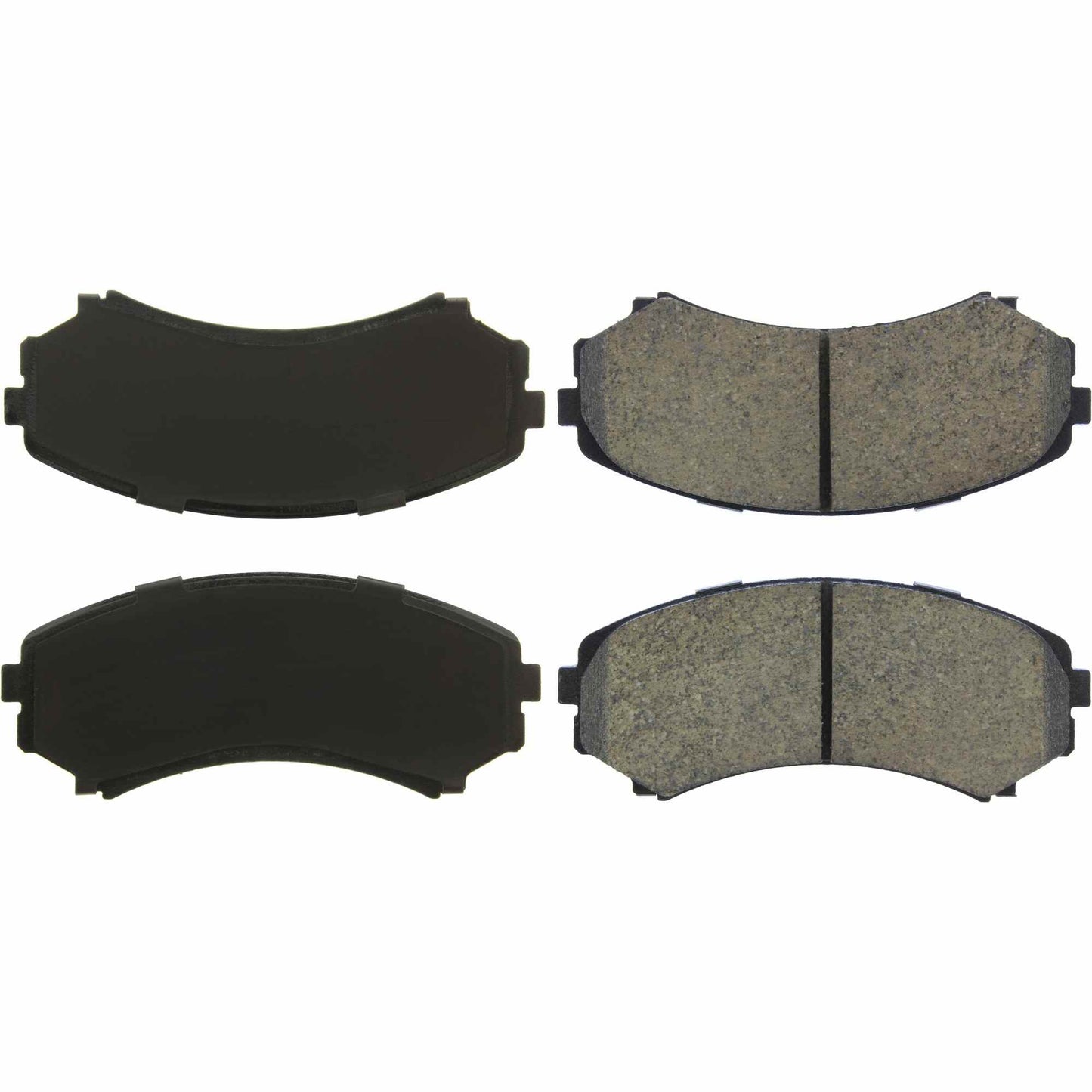 StopTech Street Brake Pads 308.08670