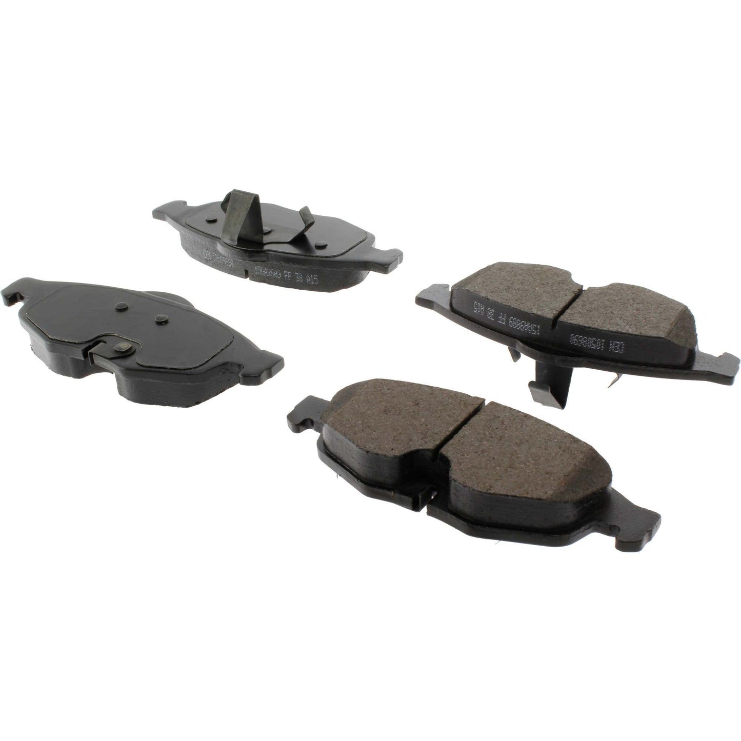 StopTech Street Brake Pads 308.08690