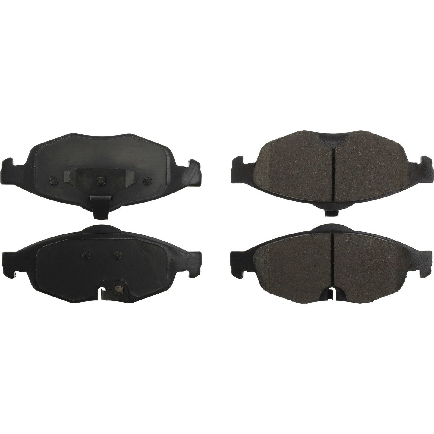 StopTech Street Brake Pads 308.08690