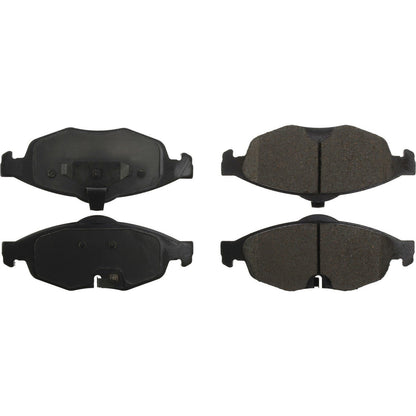 StopTech Street Brake Pads 308.08690